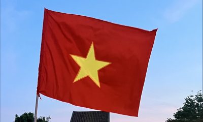 Vietnam flag